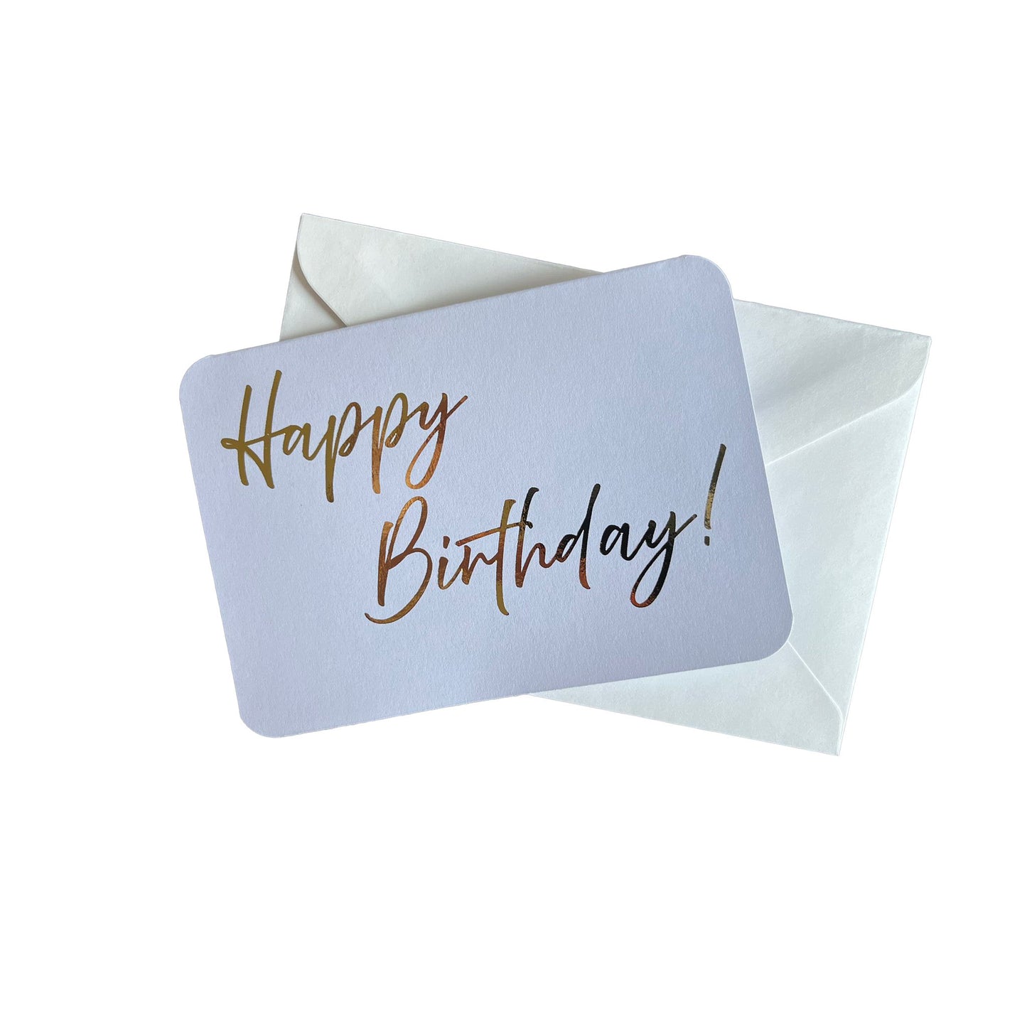 Birthday card