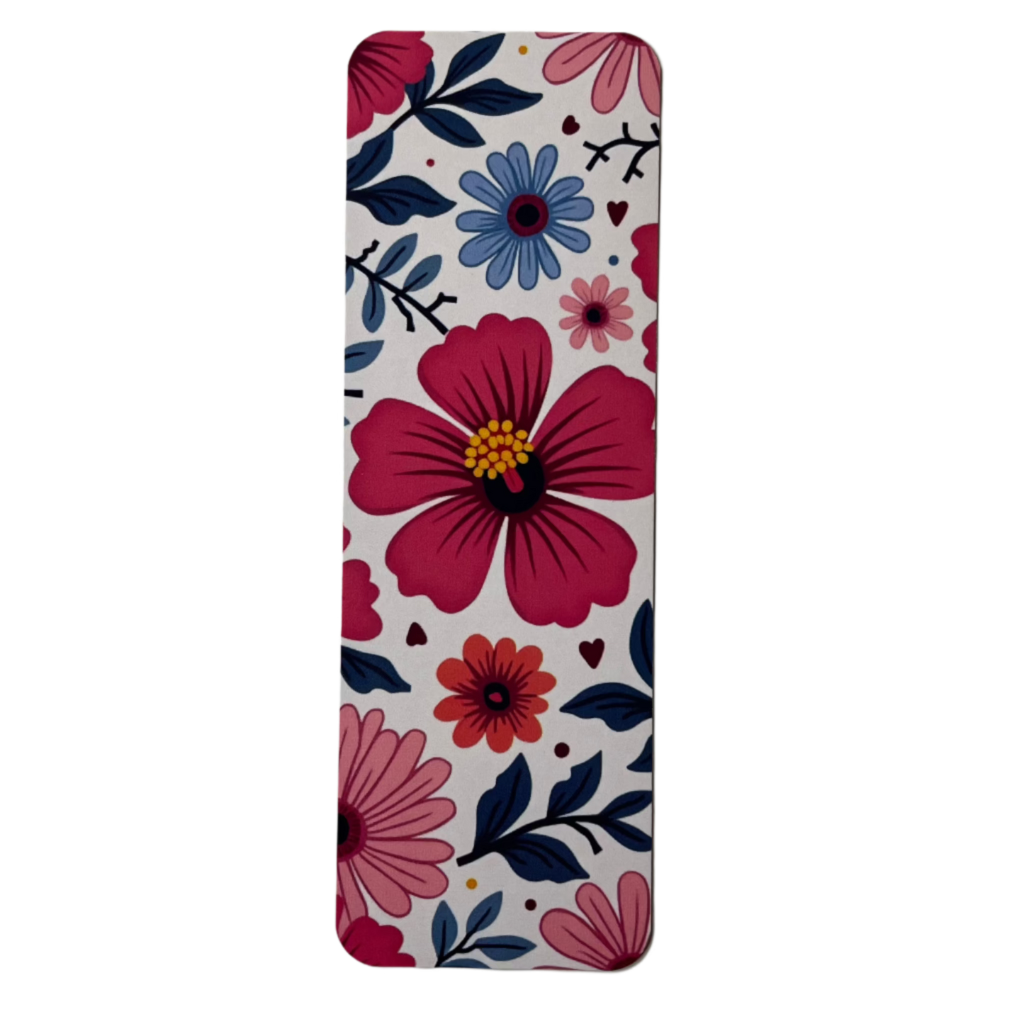 Bookmark "Pink Petals"