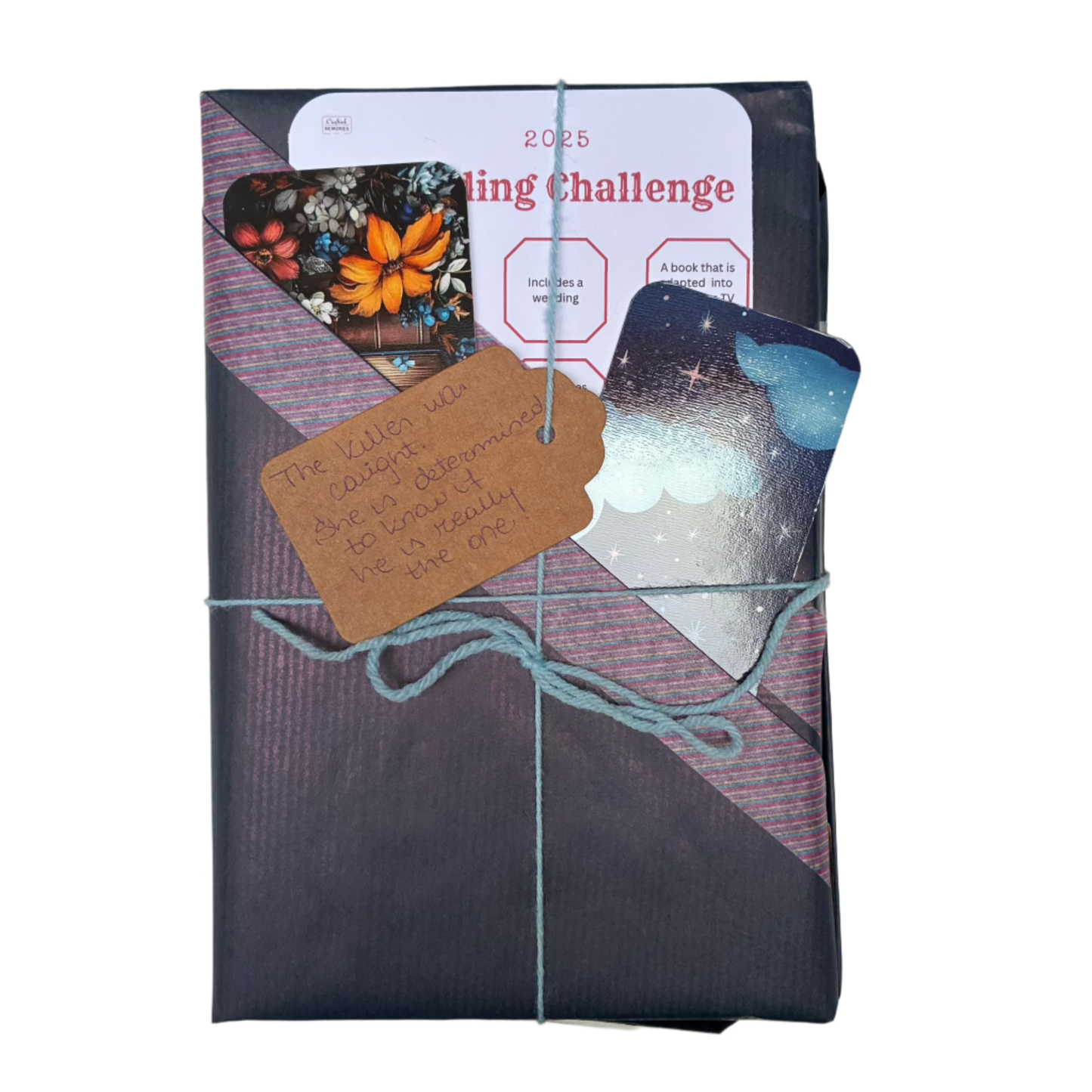 Thriller - package 5