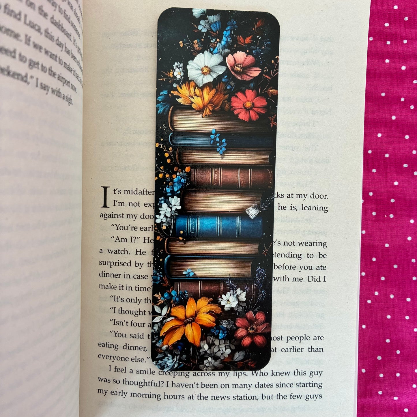 Bookmark "Mark my stack"