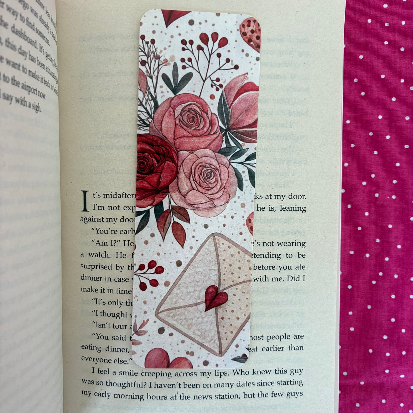 Bookmark "Love Letter"