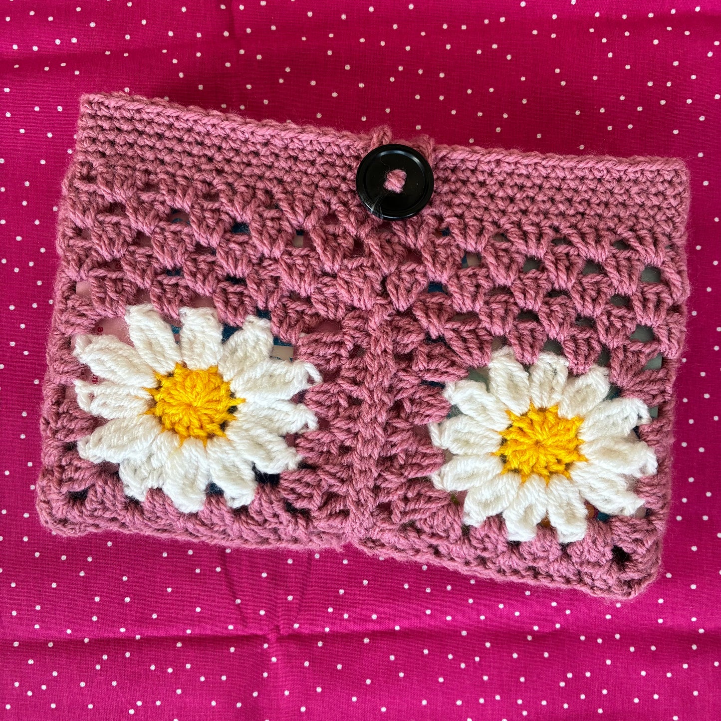 Booksleeve Flowers