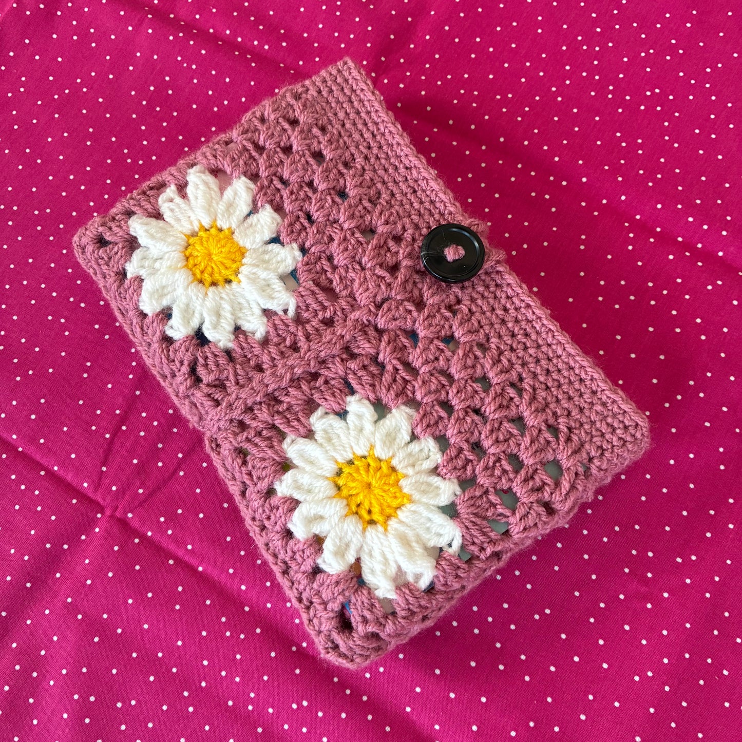 Booksleeve Flowers