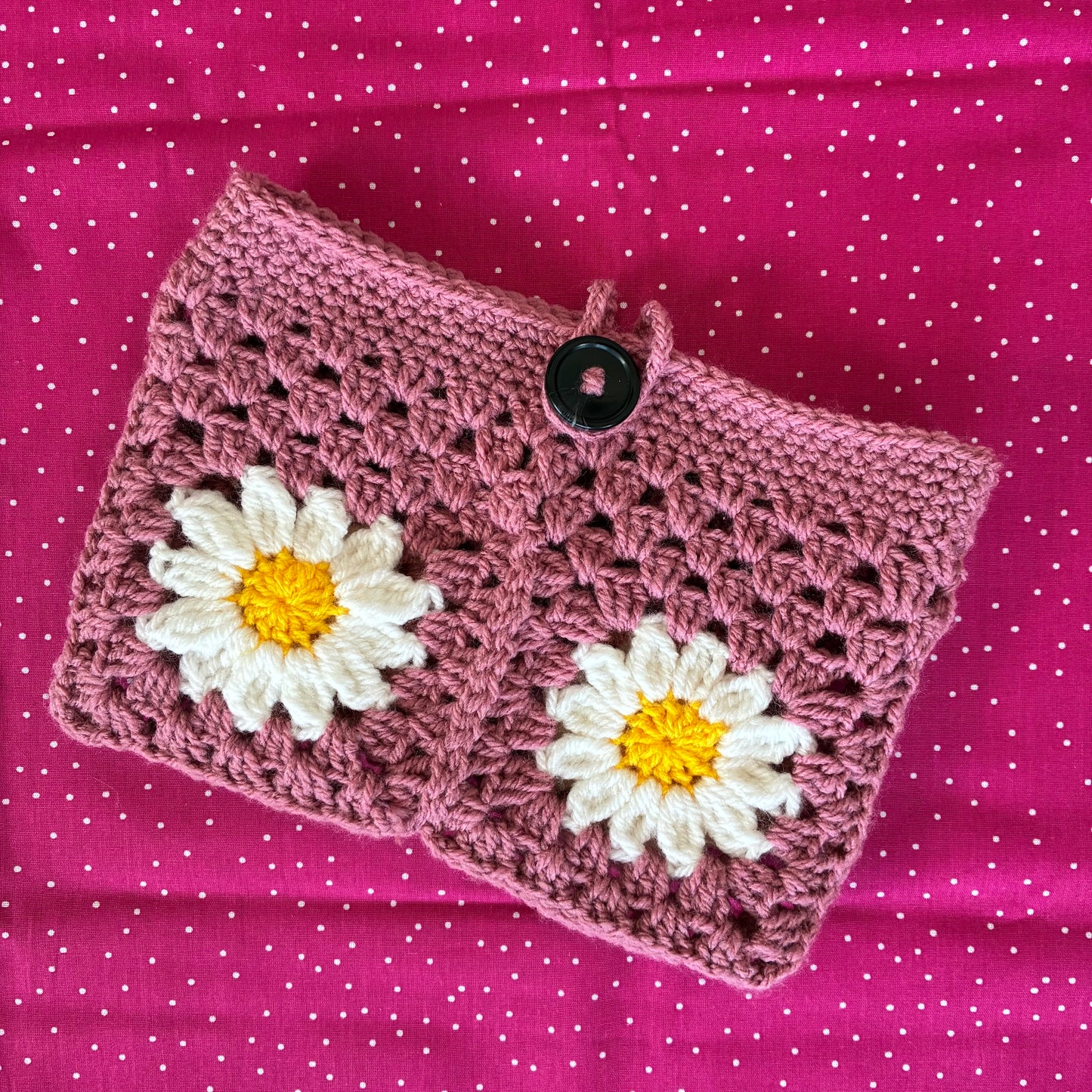 Booksleeve Flowers