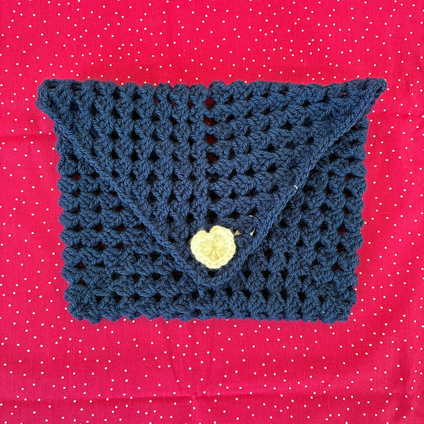 Booksleeve Blue