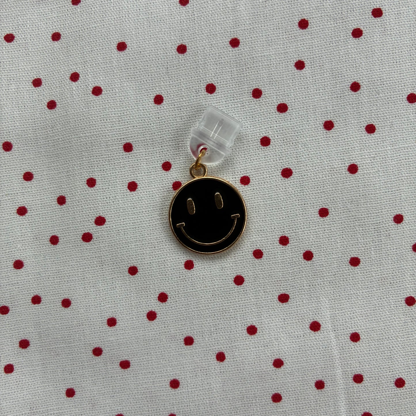 Kindle charm - Smily Face