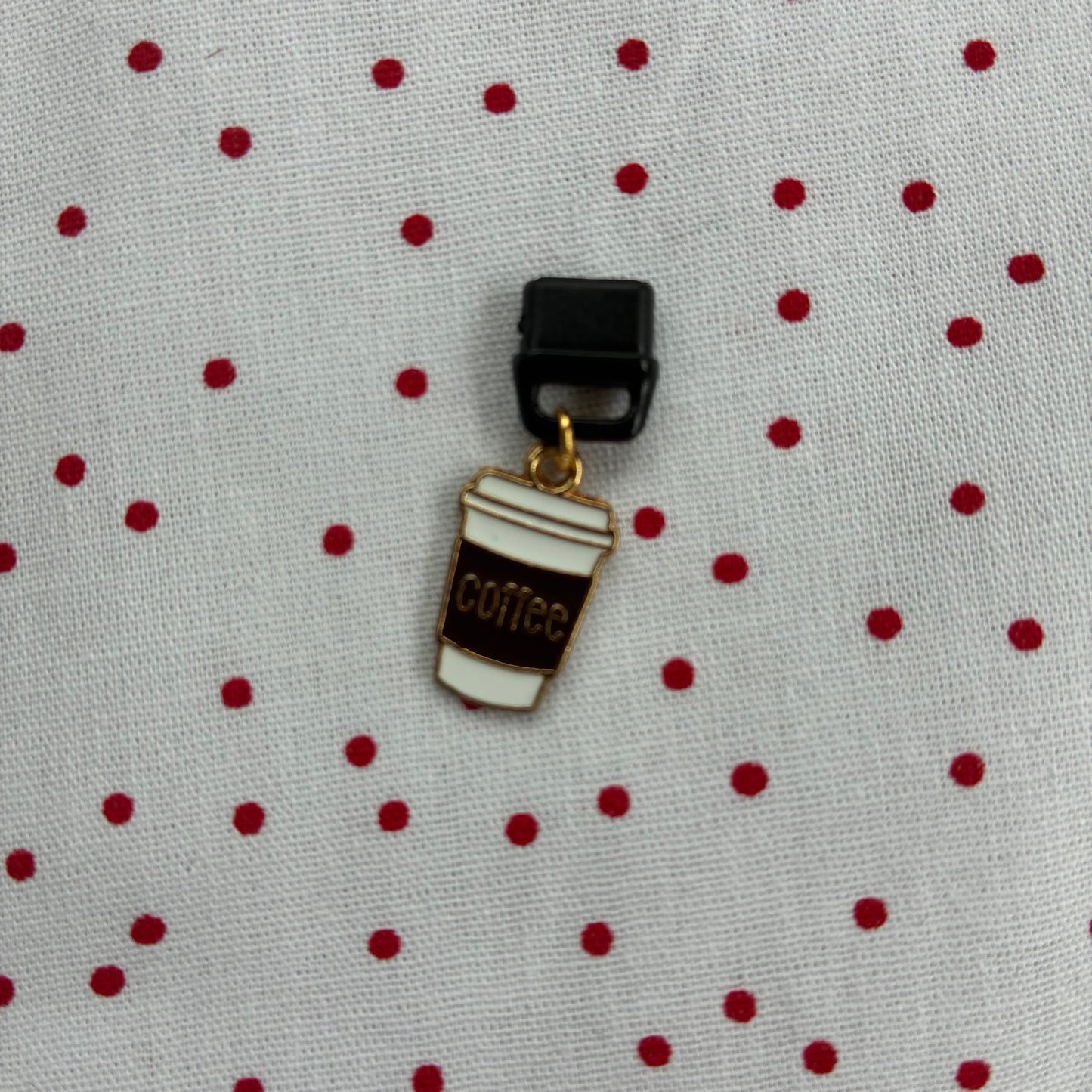 Kindle charm - Coffee