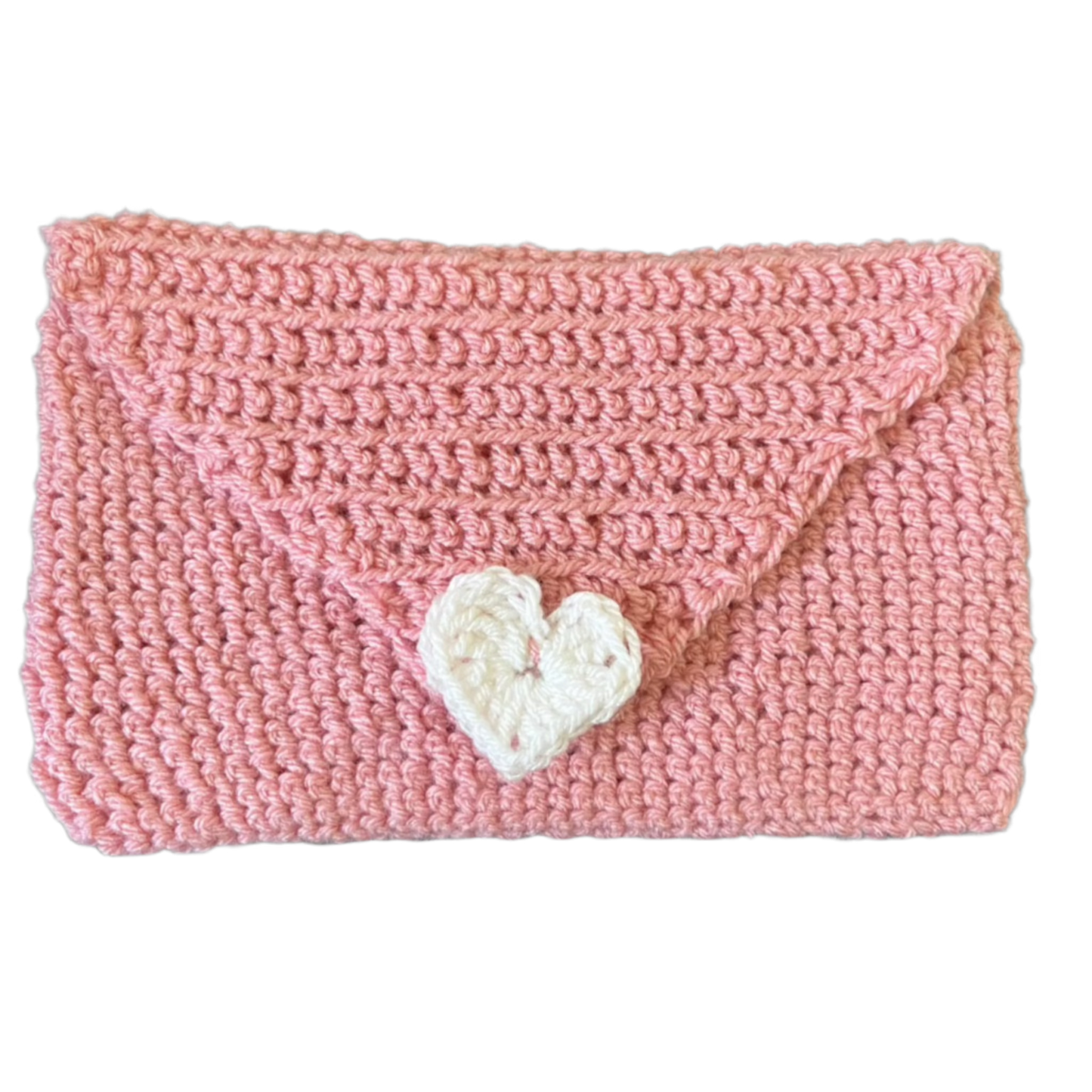 Booksleeve "Pink Love Letter"
