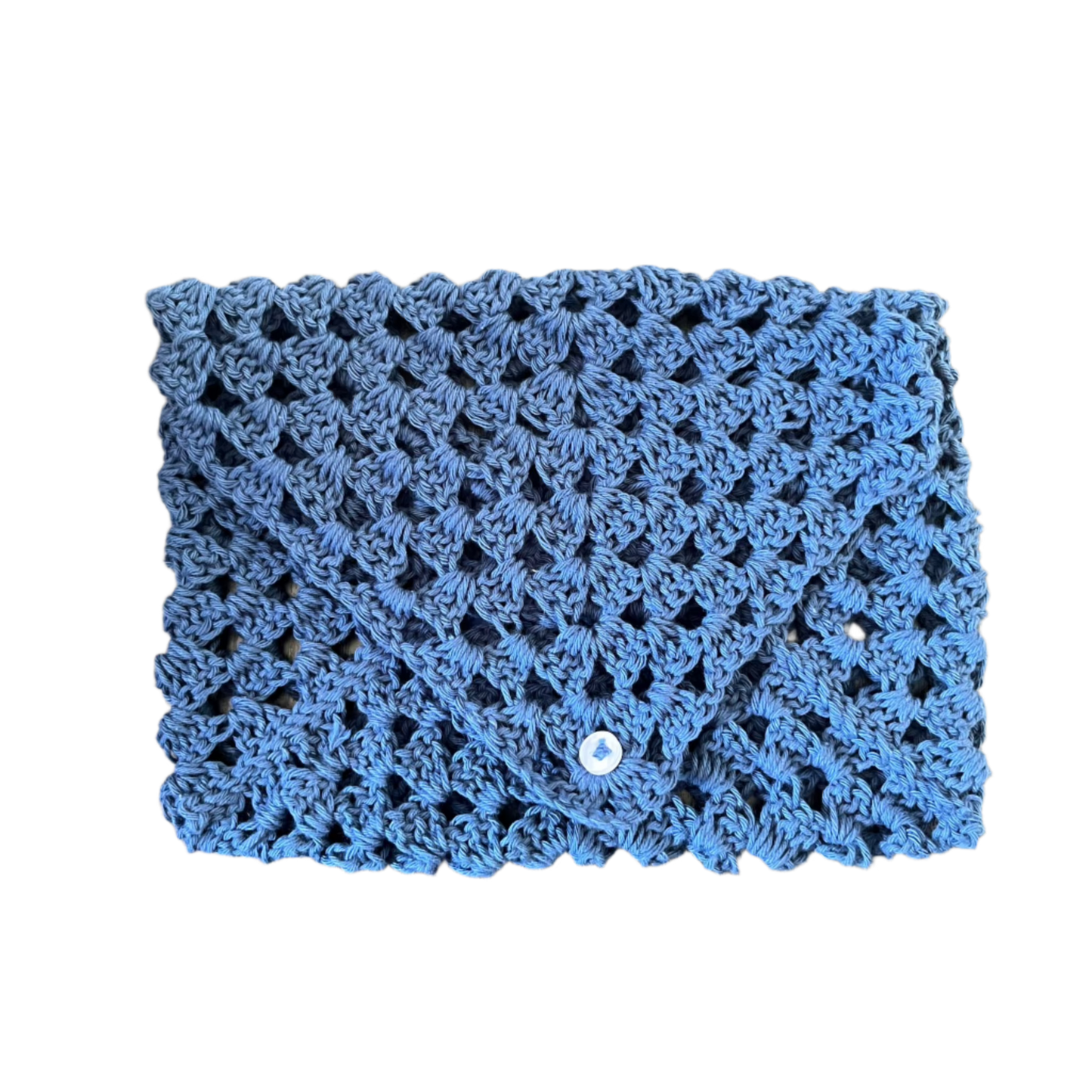 Booksleeve Blue