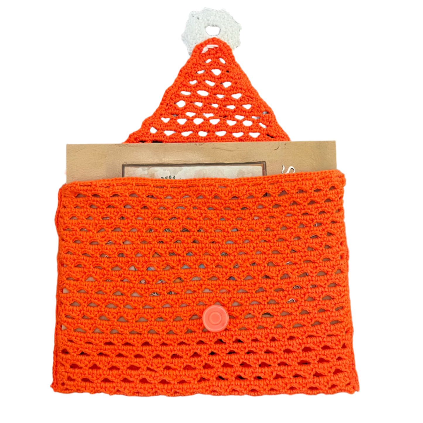 Booksleeve Orange