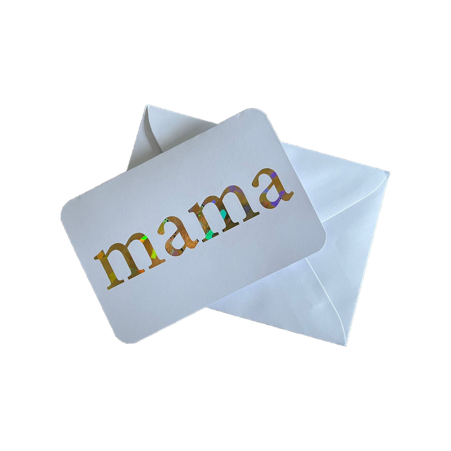 Mother's Day card