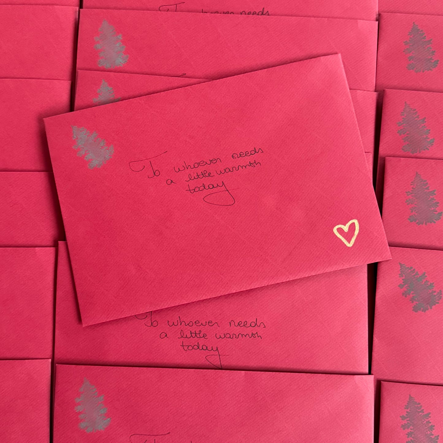 Craftink Letter Club