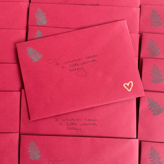 Craftink Letter Club