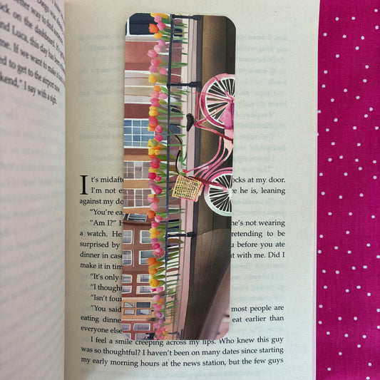 Bookmark "Dutch Stroll"