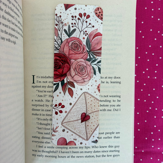 Bookmark "Love Letter"