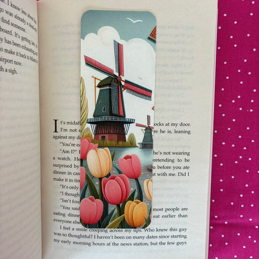 Bookmark "Dutch Breeze"