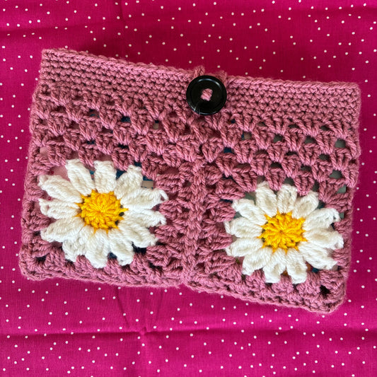 Booksleeve Flowers