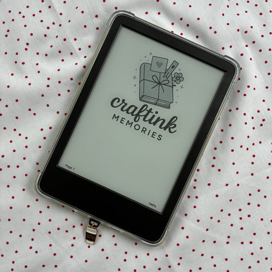 Kindle charm - Coffee