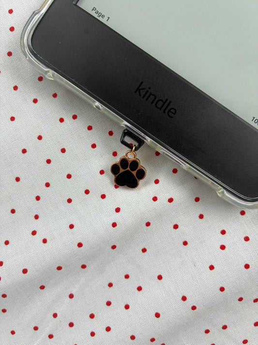 Kindle charm - Paw