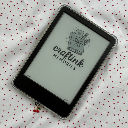 Kindle charm - SURPRISE ME!