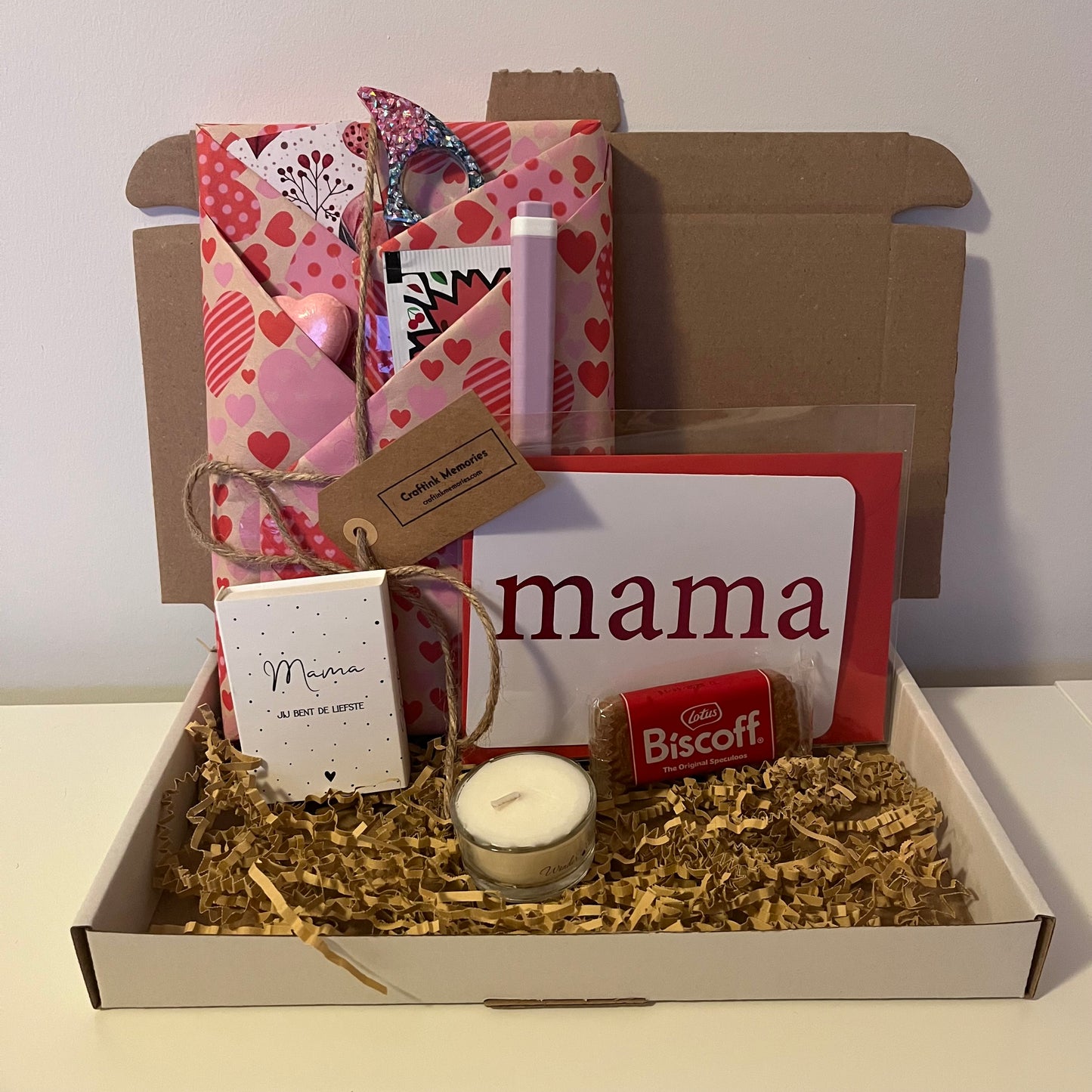 Blind Date with a Book - Mother’s Day Edition