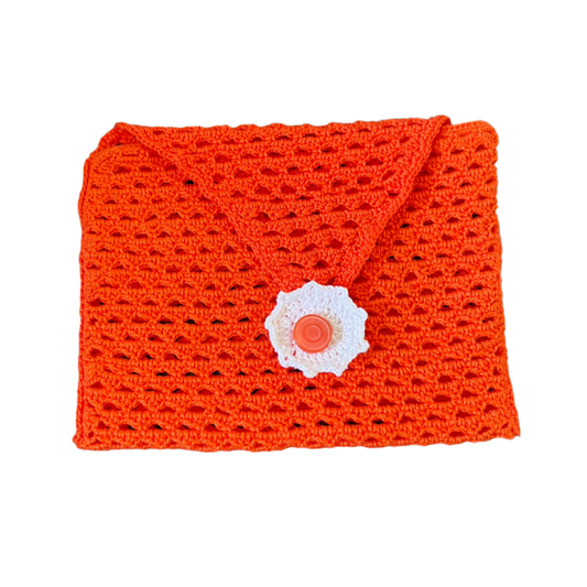 Booksleeve Orange
