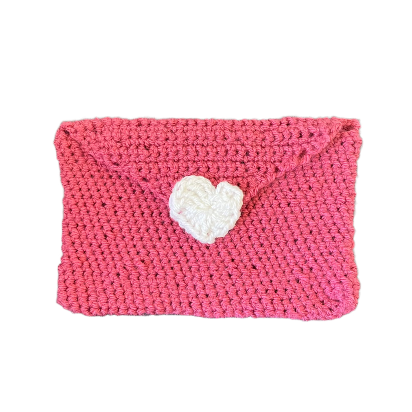 Booksleeve "Pink Love Letter" small