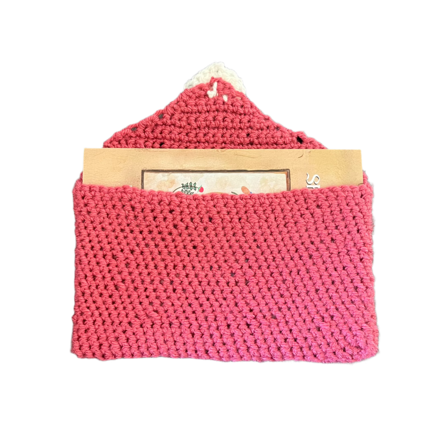 Booksleeve "Pink Love Letter" small