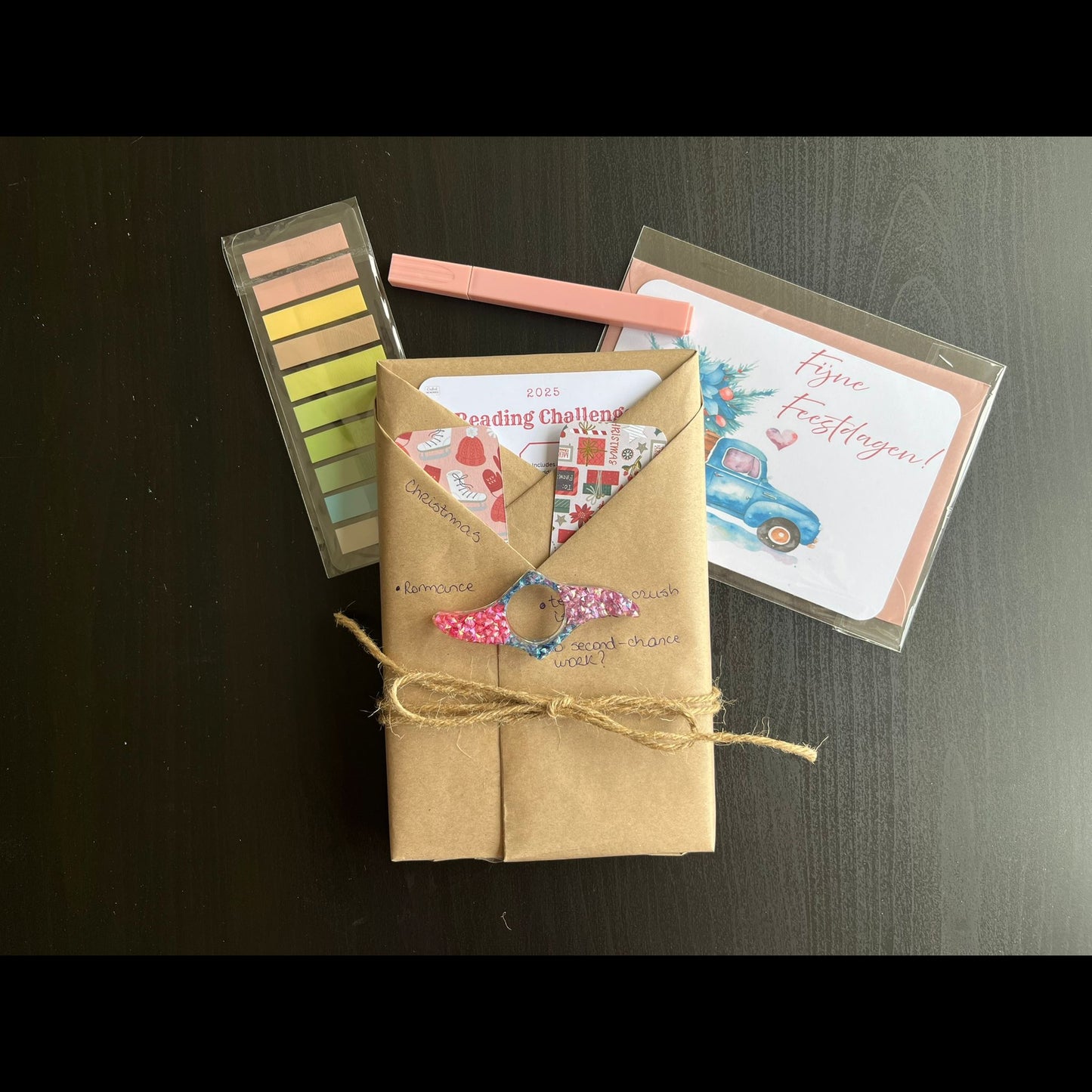 Blind date with a book - deluxe